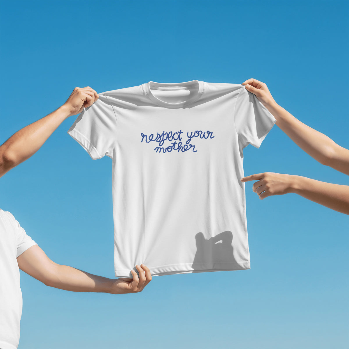 “Respect Your Mother” Unisex T-Shirt